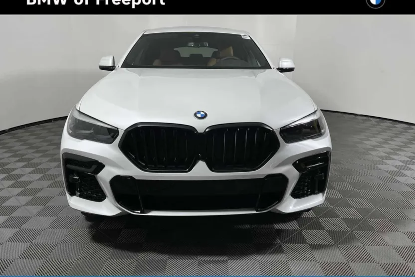 2023 Bmw X6 xDrive40i photo 1