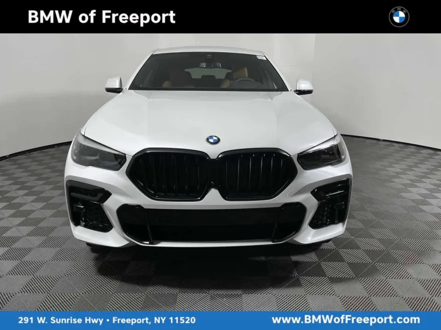 2023 Bmw X6 xDrive40i photo 1