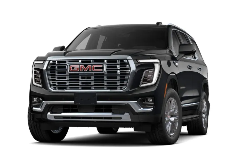 2026 Gmc Yukon Denali photo 1