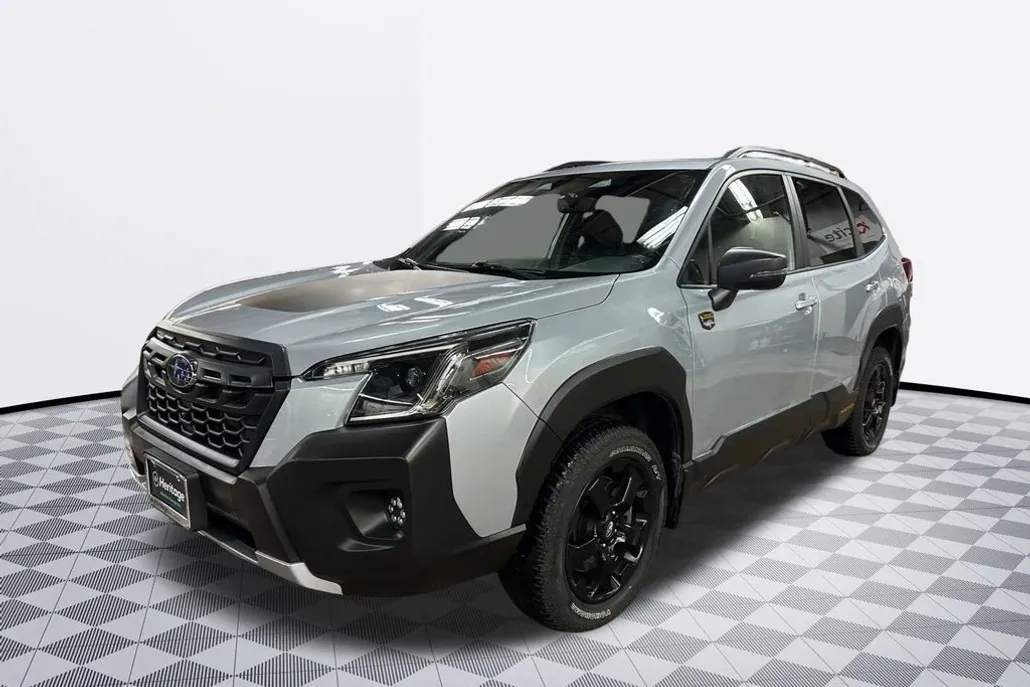 2022 Subaru Forester Wilderness Sport photo 1