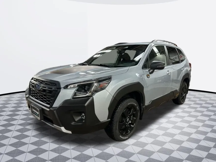 2022 Subaru Forester Wilderness Sport photo 1