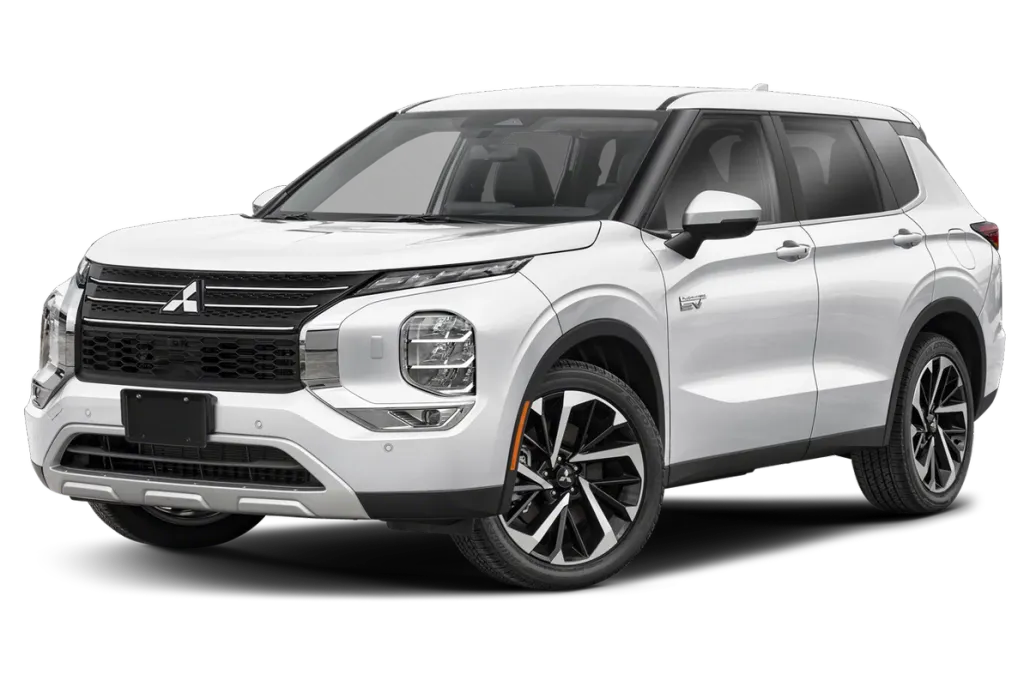 2025 Mitsubishi Outlander PHEV SE photo 1