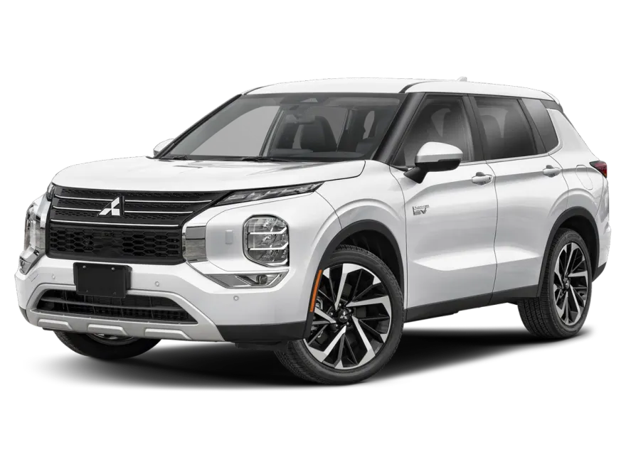 2025 Mitsubishi Outlander PHEV SE photo 1