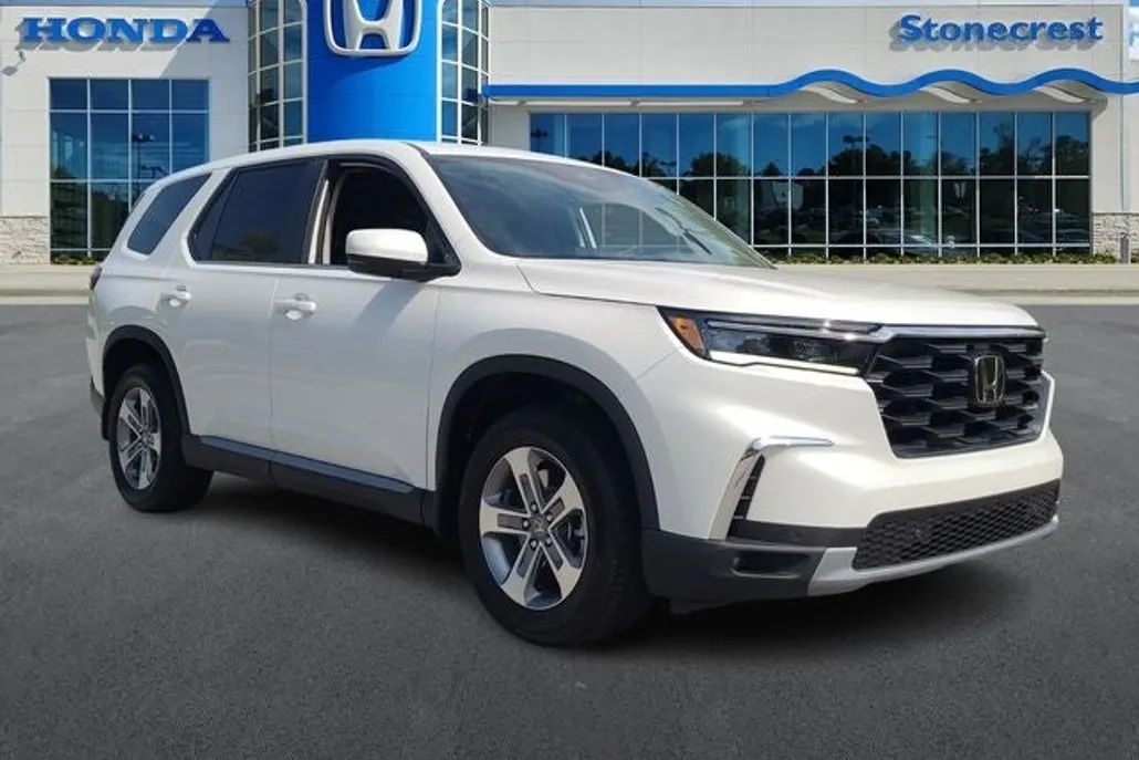 2025 Honda Pilot EX-L photo 1