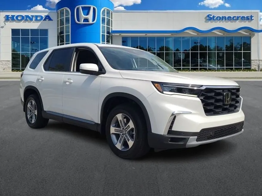 2025 Honda Pilot EX-L photo 1
