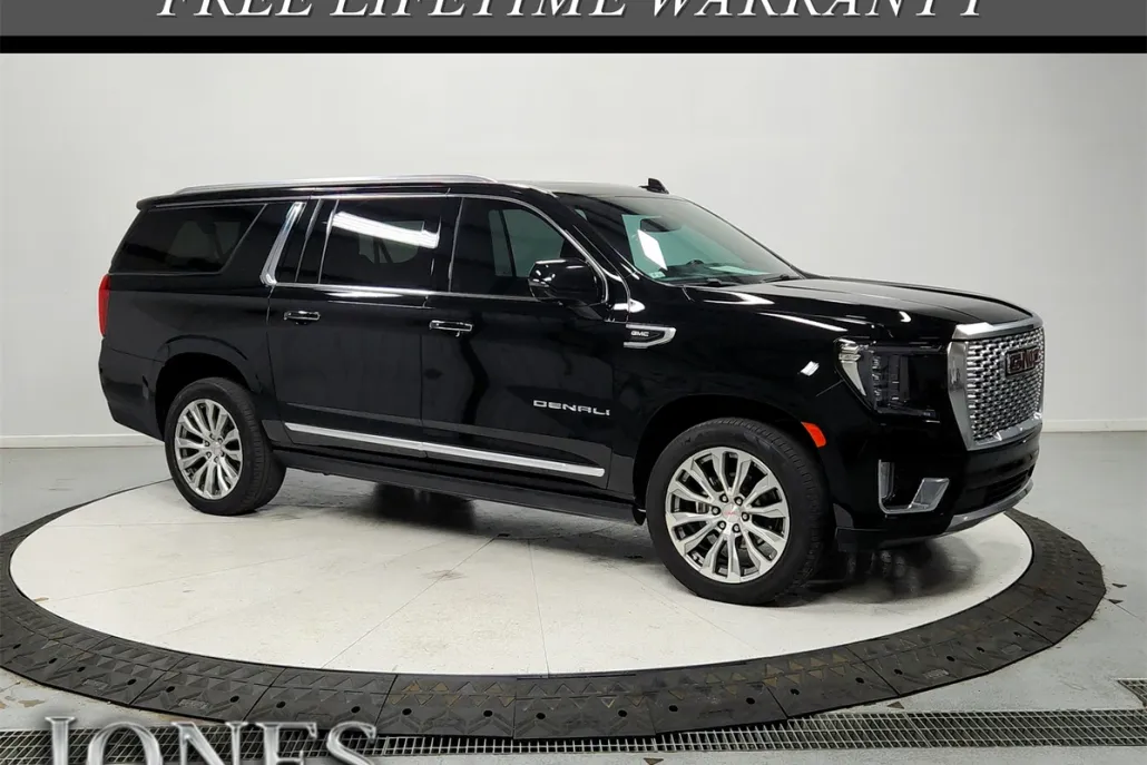2022 Gmc Yukon XL Denali photo 1