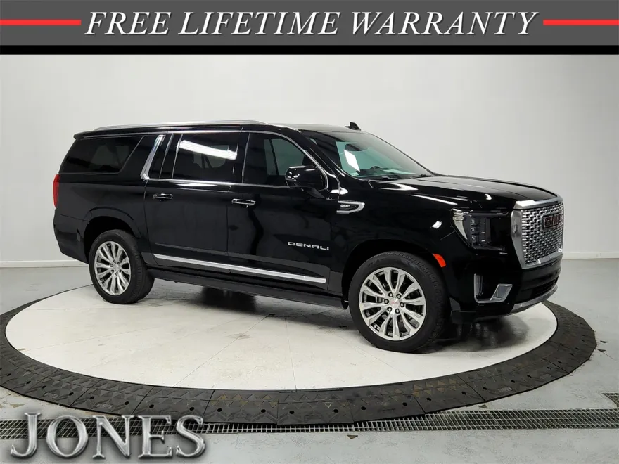 2022 Gmc Yukon XL Denali photo 1
