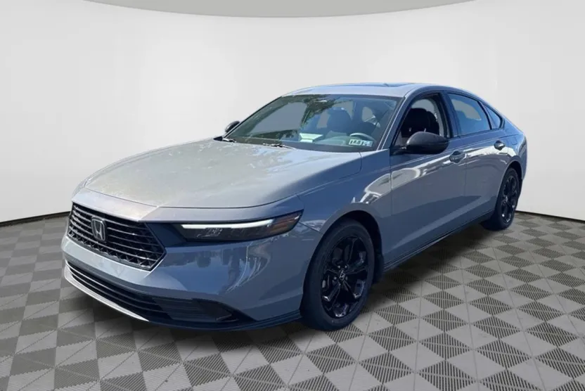 2025 Honda Accord SE photo 1