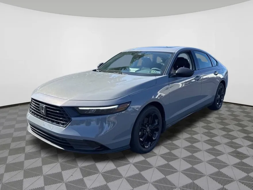 2025 Honda Accord SE photo 1