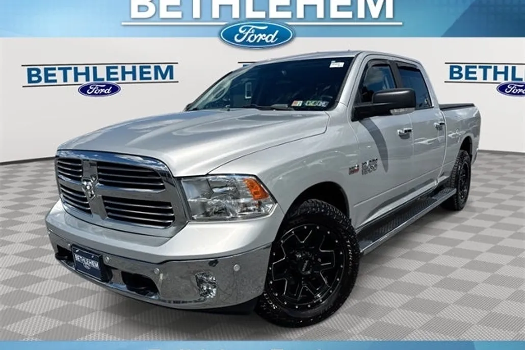 2014 Ram 1500 Big Horn photo 1