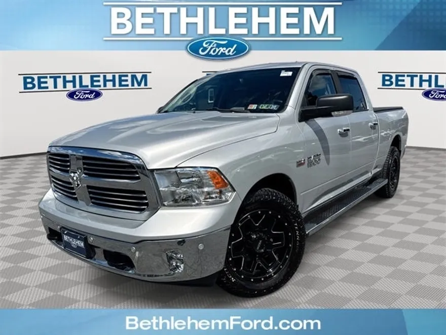 2014 Ram 1500 Big Horn photo 1