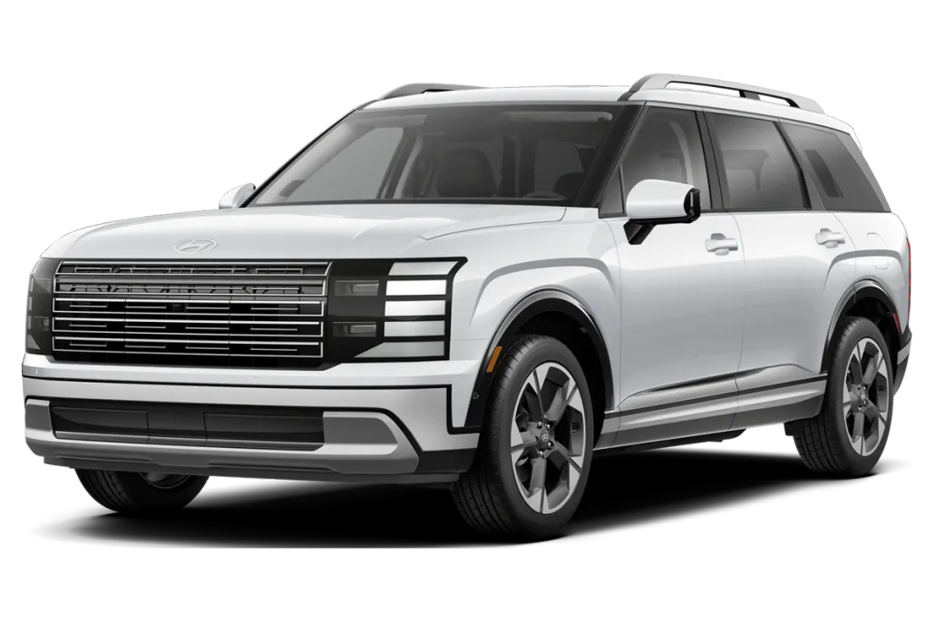 2026 Hyundai Palisade Limited photo 1