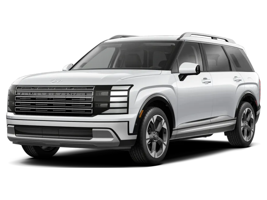 2026 Hyundai Palisade Limited photo 1