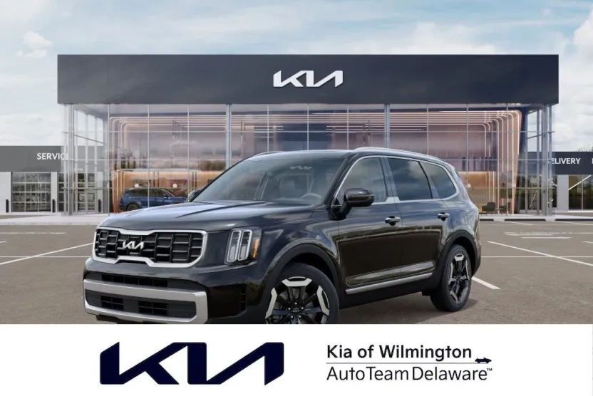 2025 Kia Telluride S photo 1
