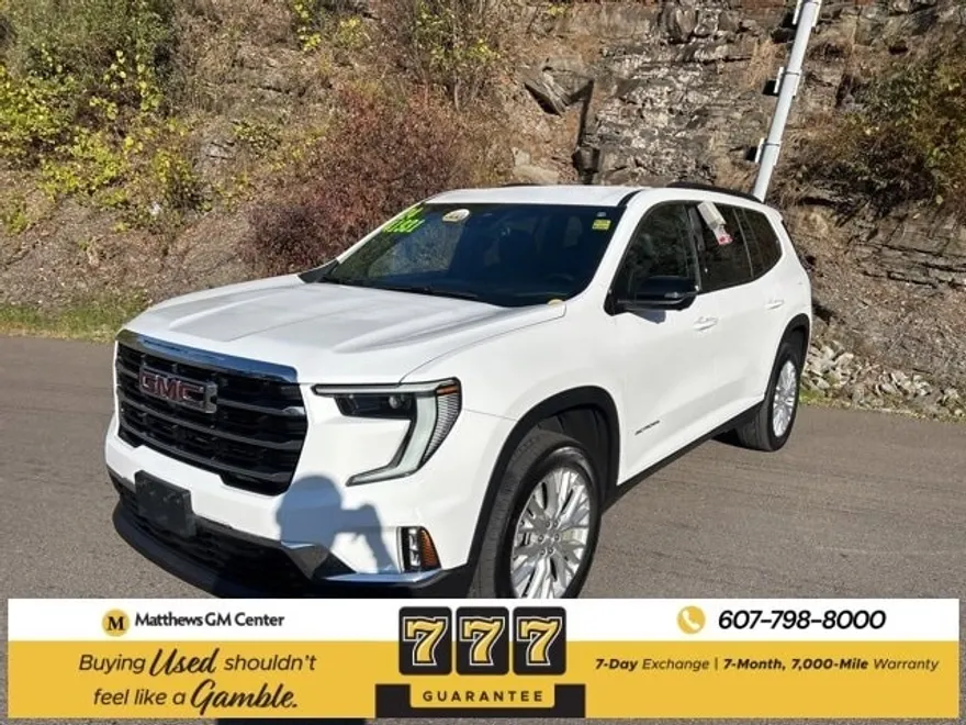 2024 Gmc Acadia Elevation photo 1