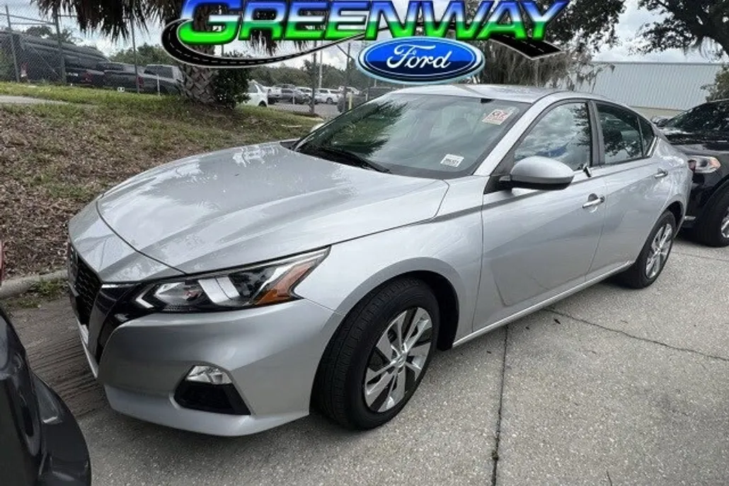 2020 Nissan Altima 2.5 S photo 1