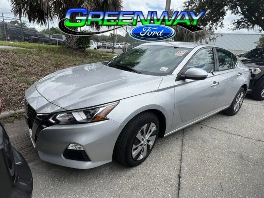 2020 Nissan Altima 2.5 S photo 1