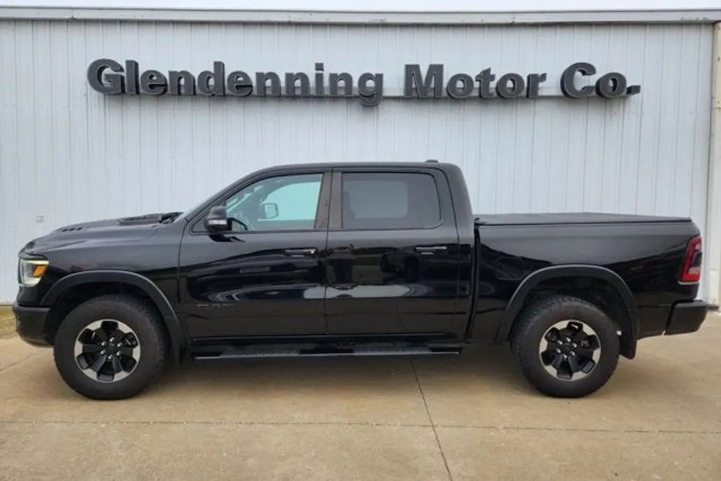2019 Ram 1500 Rebel photo 1