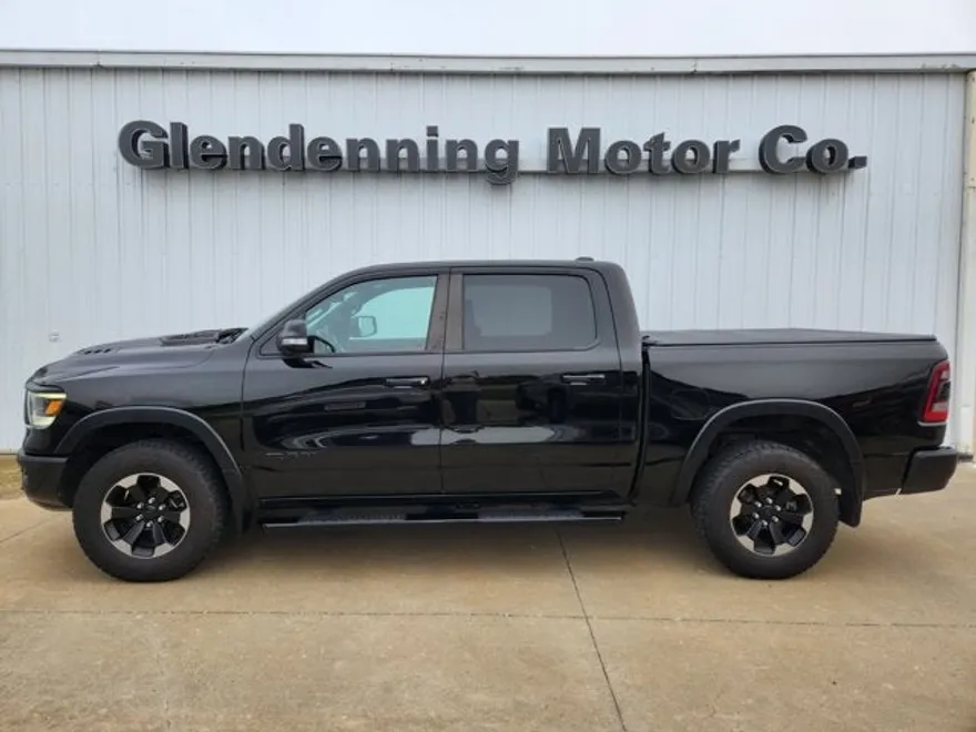 2019 Ram 1500 Rebel photo 1