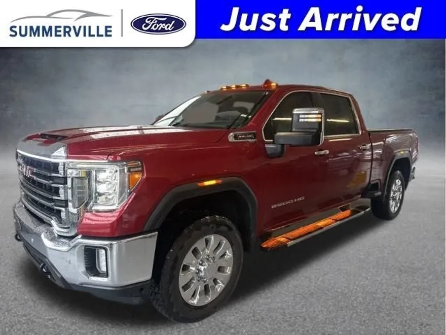 2020 Gmc Sierra 2500 SLT photo 1