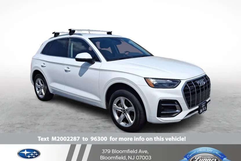 2021 Audi Q5 Premium photo 1