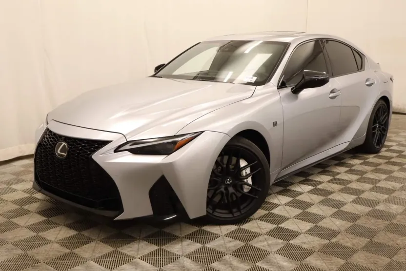 2024 Lexus IS 500 F SPORT Performance photo 1