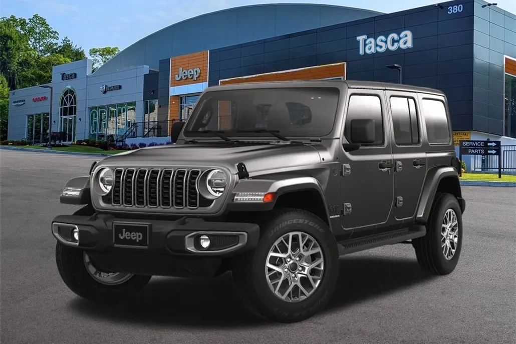 2025 Jeep Wrangler Sahara photo 1