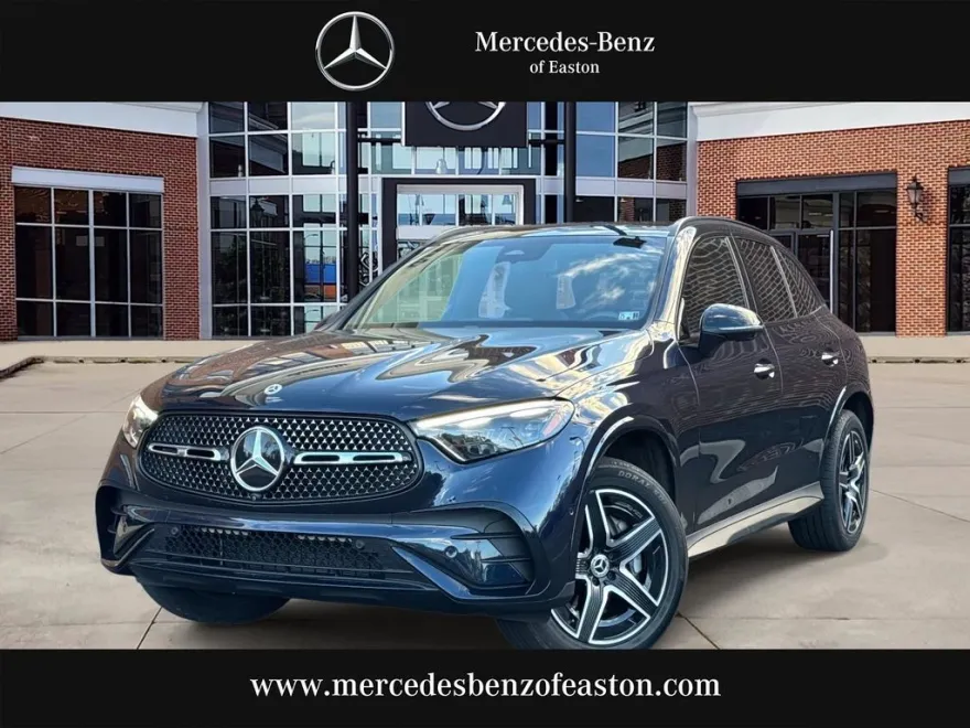 2024 Mercedes Benz GLC 300 4MATIC photo 1