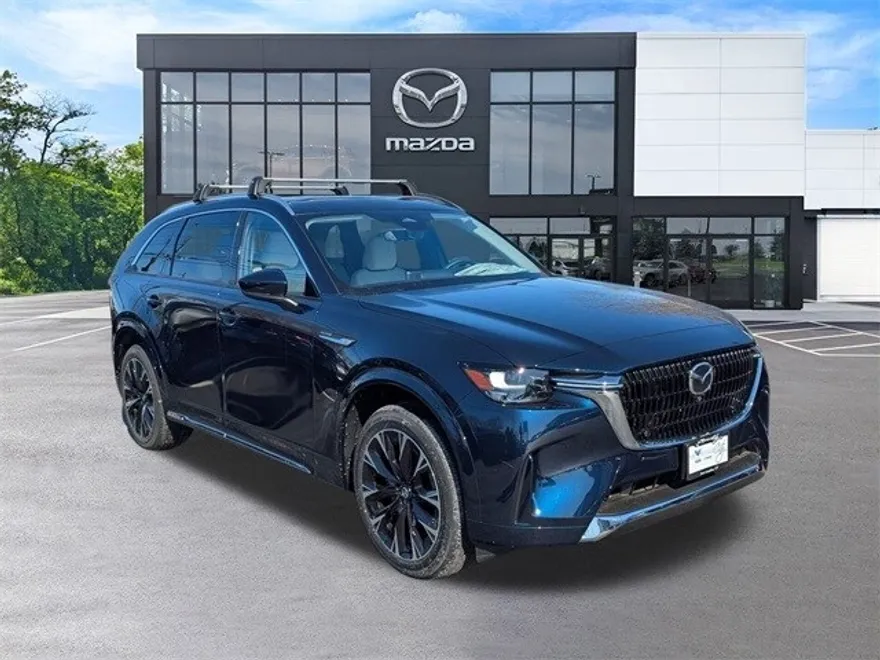 2025 Mazda CX-90 3.3 Turbo S Premium photo 1