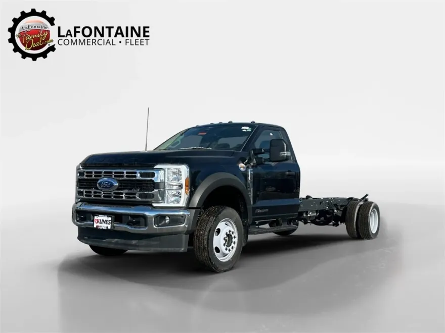 2024 Ford F-550 photo 1