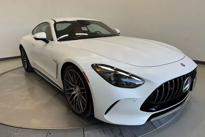 2024 Mercedes Benz AMG GT photo 1