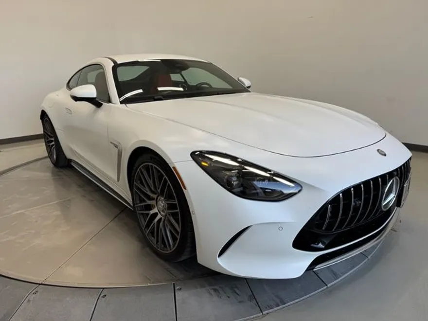 2024 Mercedes Benz AMG GT photo 1