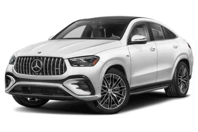 2025 Mercedes Benz GLE AMG 53 photo 1