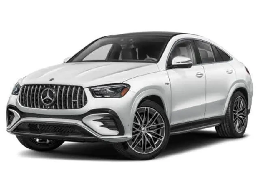 2025 Mercedes Benz GLE AMG 53 photo 1