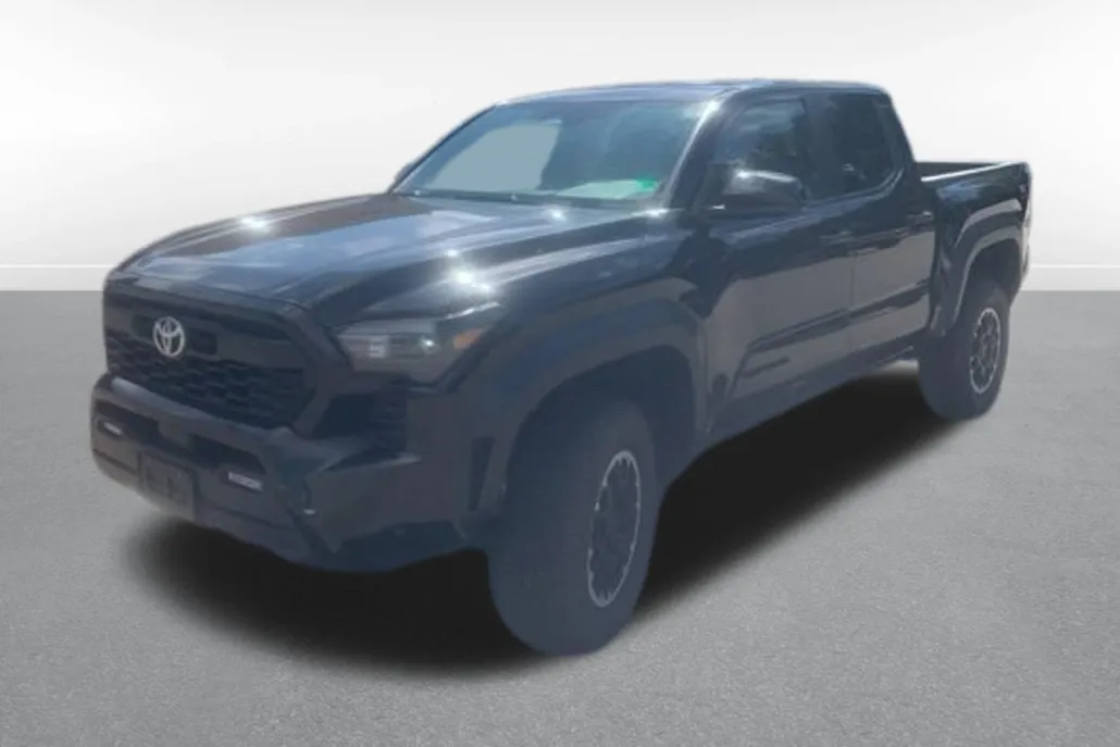 2024 Toyota Tacoma TRD Off-Road photo 1
