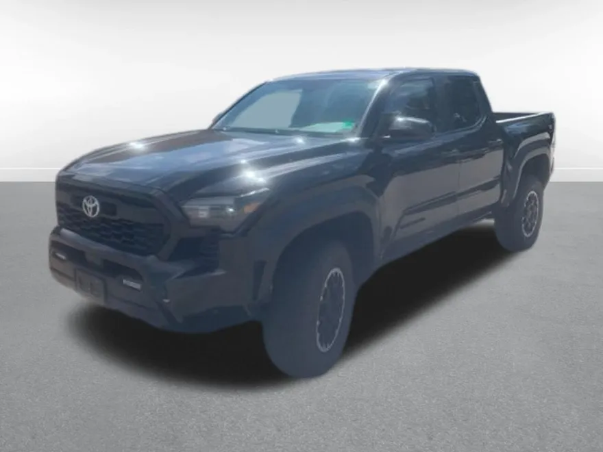 2024 Toyota Tacoma TRD Off-Road photo 1