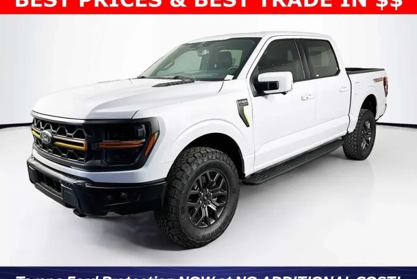 2025 Ford F-150 Tremor photo 1