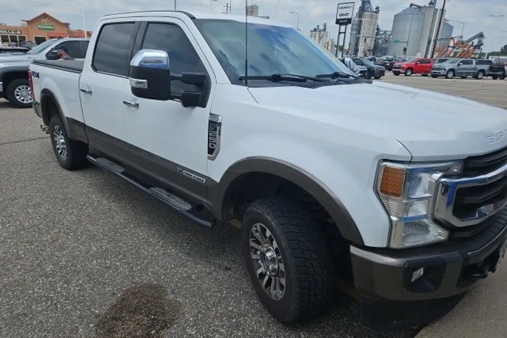 2020 Ford F-250 King Ranch photo 1