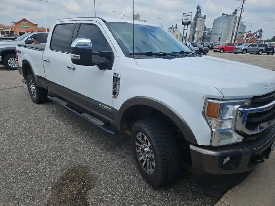 2020 Ford F-250 King Ranch photo 1