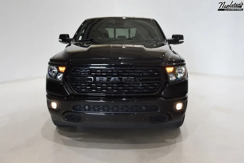 2022 Ram 1500 Big Horn Lone Star photo 1