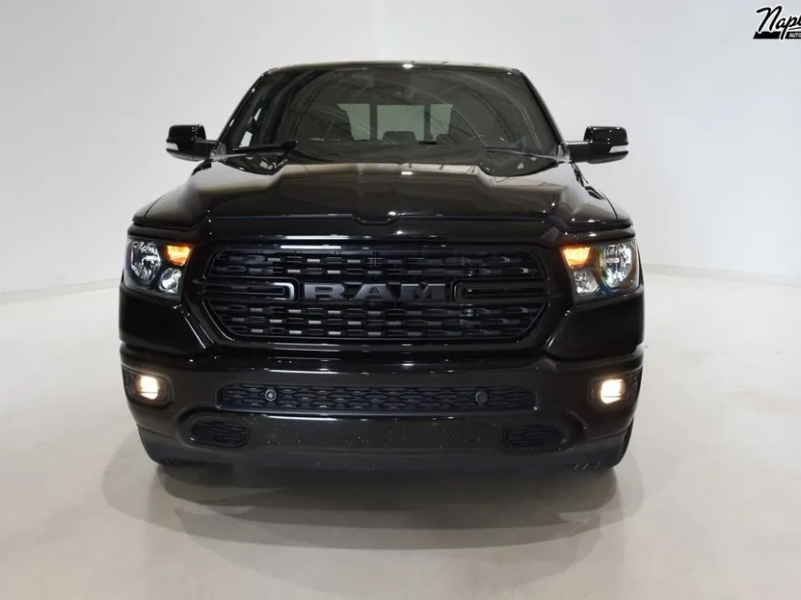 2022 Ram 1500 Big Horn Lone Star photo 1