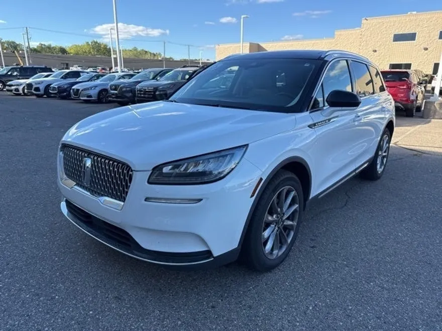 2021 Lincoln Corsair Standard photo 1