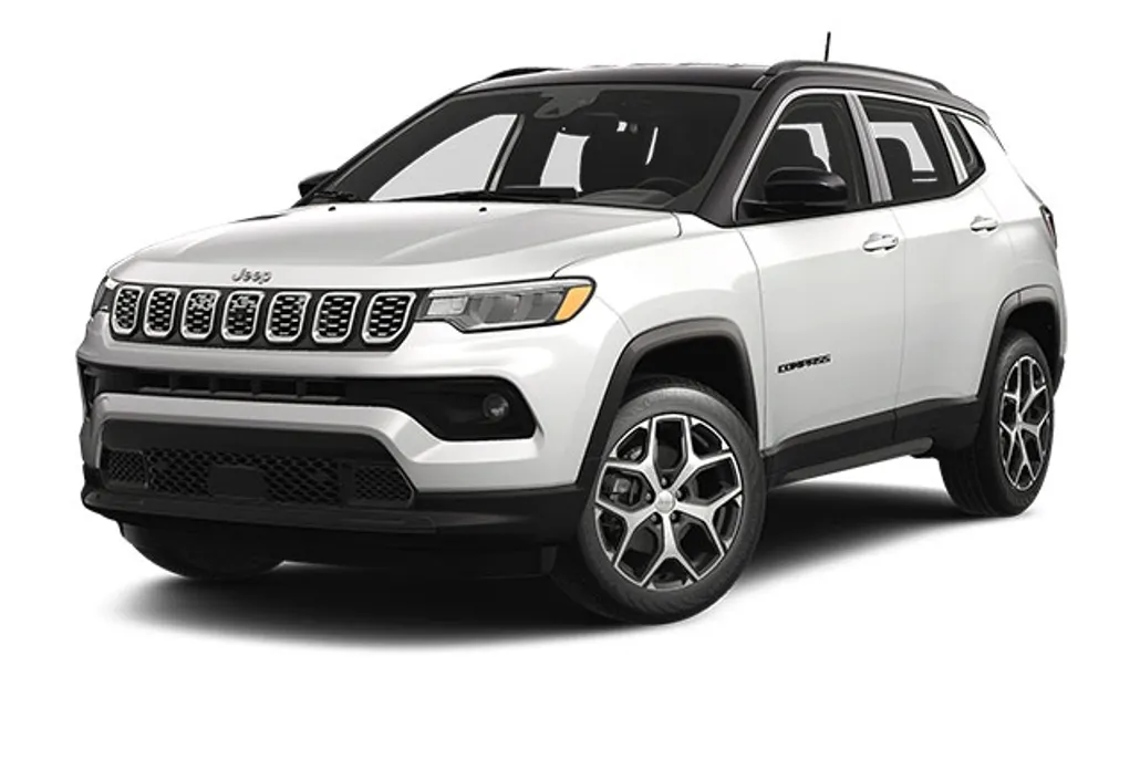 2024 Jeep Compass Limited photo 1