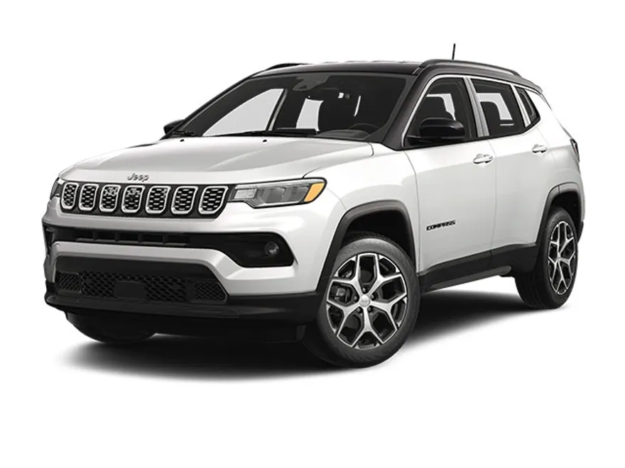 2024 Jeep Compass Limited photo 1