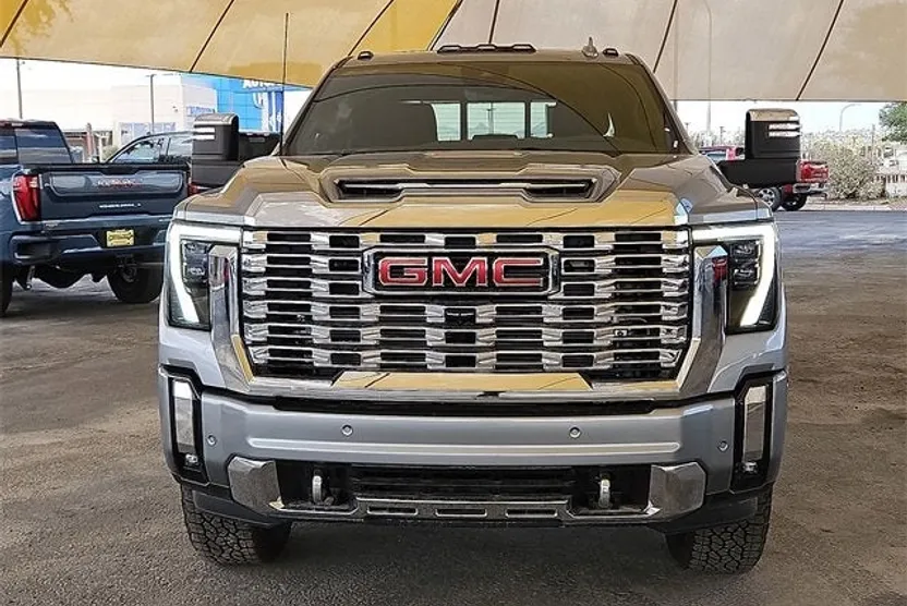 2025 Gmc Sierra 2500 HD Denali photo 1