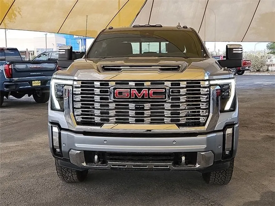 2025 Gmc Sierra 2500 HD Denali photo 1