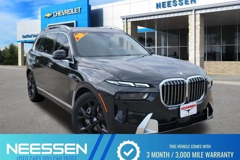 2023 Bmw X7 xDrive40i photo 1