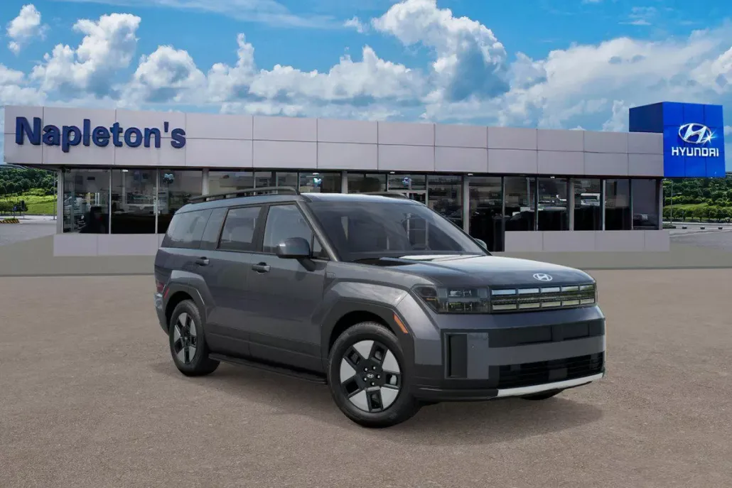2026 Hyundai Santa Fe SEL photo 1