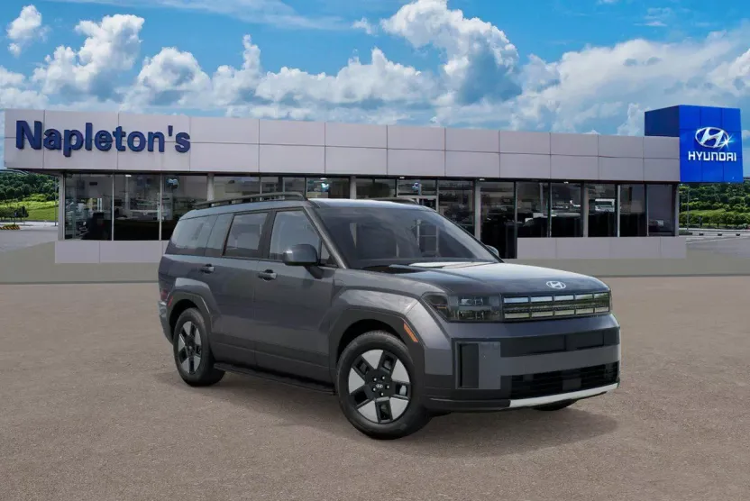 2026 Hyundai Santa Fe SEL photo 1