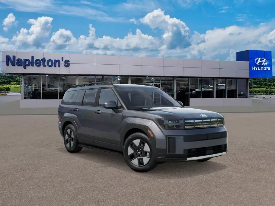 2026 Hyundai Santa Fe SEL photo 1